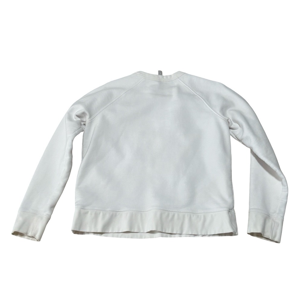 Athleta Limitless Sweatshirt *STAINED*‎ Women's Small - Picture 2 of 7